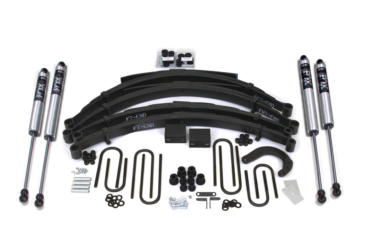 6-Inch Lift Kit for 1973-1976 Chevy/GMC 1/2 Ton Truck/SUV 4WD