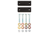 Front Sway Bar Drop Brackets - Fits 2 - 4 Inch Lift for 1988-1991 Chevy/GMC SUV and 1973-1987 Chevy/GMC Truck
