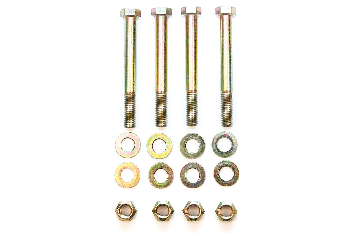 Eye Bolt Kit for Front Leaf Spring for 1988-1991 Chevy/GMC SUV