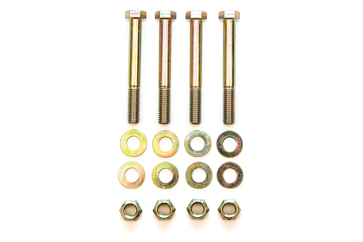 Truck Eye Bolt Kit for Rear Leaf Spring for 1988-1991 Chevy/GMC SUV and 1973-1987 Chevy/GMC