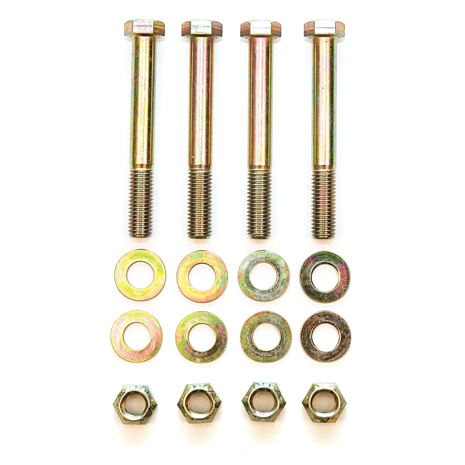 Truck Eye Bolt Kit for Rear Leaf Spring for 1988-1991 Chevy/GMC SUV and 1973-1987 Chevy/GMC
