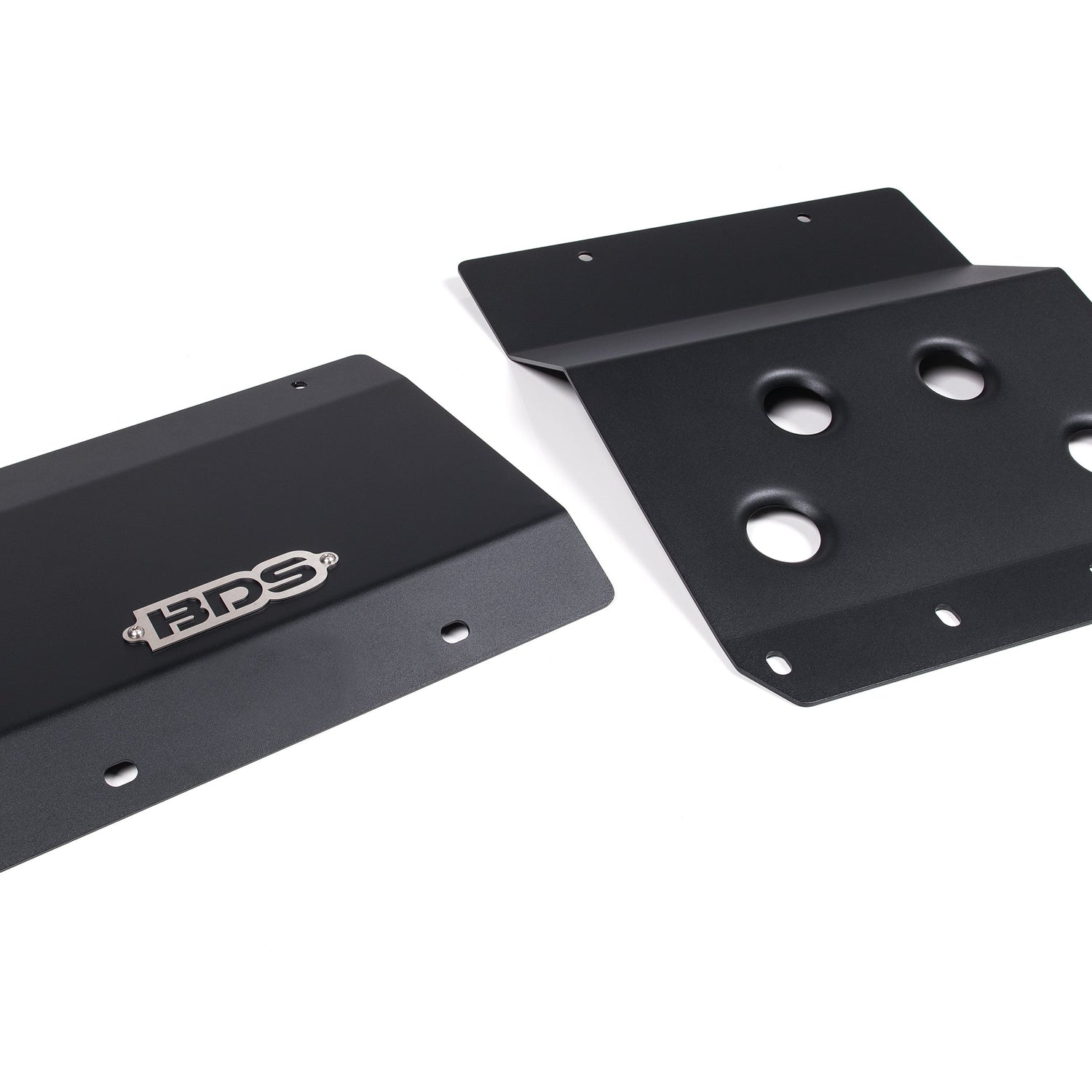 Heavy Duty Skid Plate Kit for 2011-2019 Chevy Silverado + GMC Sierra 2500HD / 3500HD