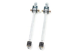 Front Sway Bar Link Kit - Fits 4-6 Inch Lift for 2011-2019 Chevy Silverado + GMC Sierra 2500HD/3500HD