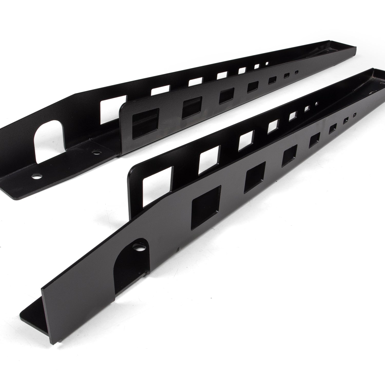 Compression Struts - Black - Fits BDS 4/6-Inch Lift for 2019-2024 Chevy Silverado And GMC Sierra 1500