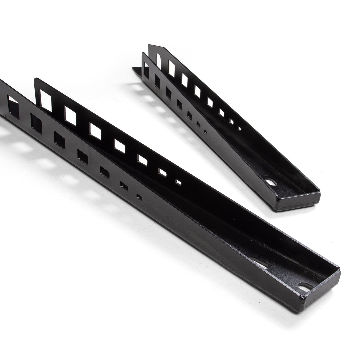 Compression Struts - Black - Fits BDS 4/6-Inch Lift for 2019-2024 Chevy Silverado And GMC Sierra 1500