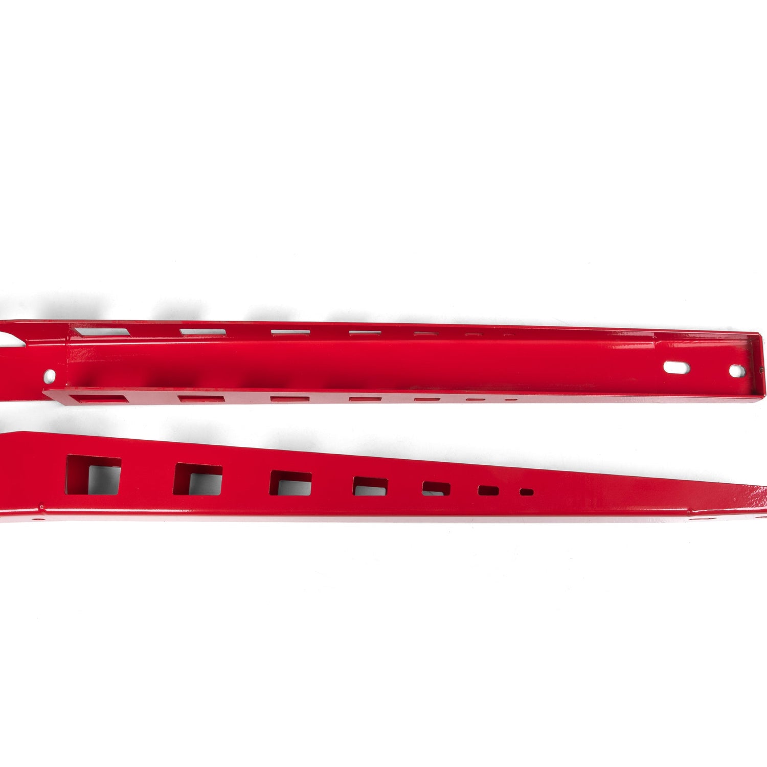 BDS Compression Struts - Red - Fits BDS 4/6-Inch Lift for 2019-2024 Chevy Silverado And GMC Sierra 1500