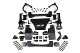 BDS 6-Inch Lift Kit - Adaptive Ride Control Only for 2019-2024 Chevy Silverado High Country + GMC Denali 1500 4WD Gas