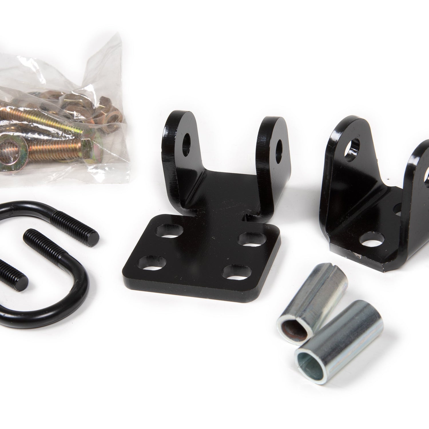 1988-1998 Chevy/GMC Truck + 1992-1998 Chevy/GMC SUV Single Steering Stabilizer Mounting Kit
