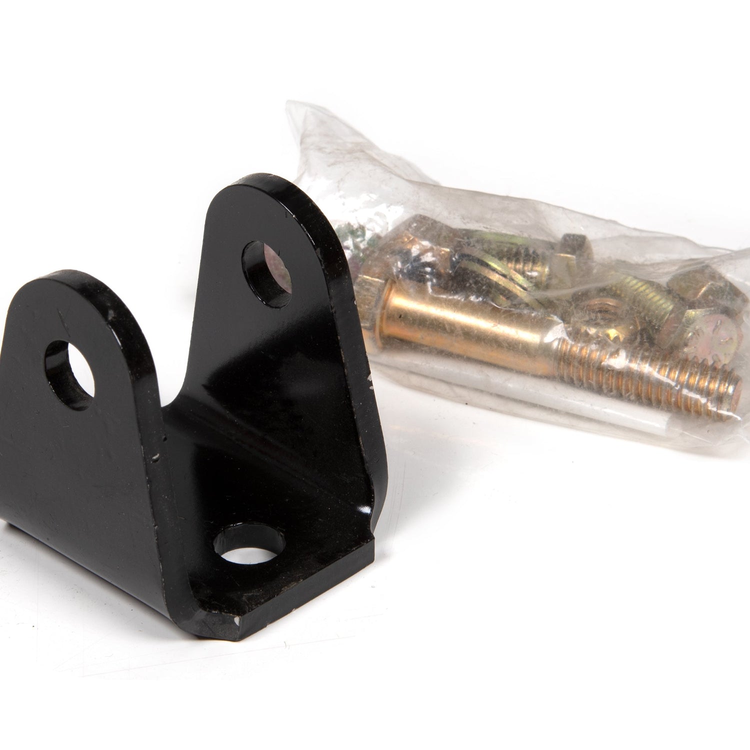 Single Steering Stabilizer Mounting Kit w/ OE Stabilizer for 1988-1998 Chevy/GMC 2500 Truck + 1992-1998 Chevy/GMC SUV
