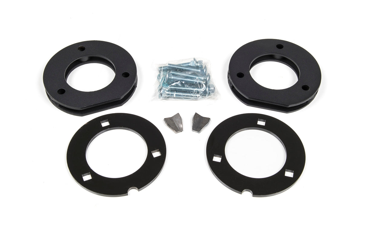 2-Inch Leveling Kit for 2014-2018 Chevy Silverado + GMC Sierra 1500