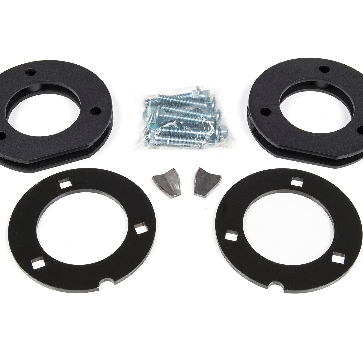 2-Inch Leveling Kit for 2014-2018 Chevy Silverado + GMC Sierra 1500