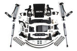 BDS 8 Inch Lift Kit | FOX 2.5 Coil-Over DSC | Chevy Silverado or GMC Sierra 1500 (14-18) 4WD