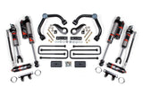 BDS - 3 Inch Lift Kit | FOX Performance Elite | Chevy Silverado or GMC Sierra 2500HD/3500HD (20-25) - 2 Inch Block Kit Without Overload