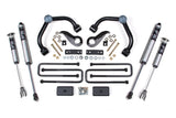 3-Inch Lift Kit for 2020-2024 Chevy Silverado + GMC Sierra 2500HD/3500HD - 3 Inch Block Kit With Overload