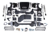 5 Inch Lift Kit | FOX 2.5 HTO Performance Series | Chevy Silverado or GMC Sierra 2500HD/3500HD (20-26) 4WD