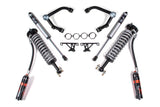 2-Inch Lift Kit - FOX 2.5 Coil-Over for 2007-2018 Chevy Silverado + GMC Sierra 1500 4WD