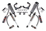 FOX 2.5 Performance Elite Coil-Over Kit - No Lift | Chevy/GMC 1500 Trail Boss / AT4 (19-25) 4WD