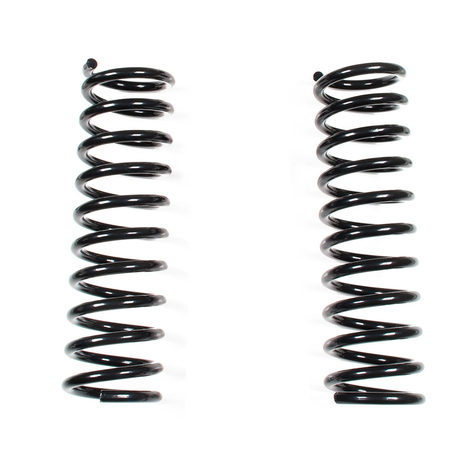 Coil Springs - Front - 4-Inch Lift for 1999-2004 Jeep Grand Cherokee WJ