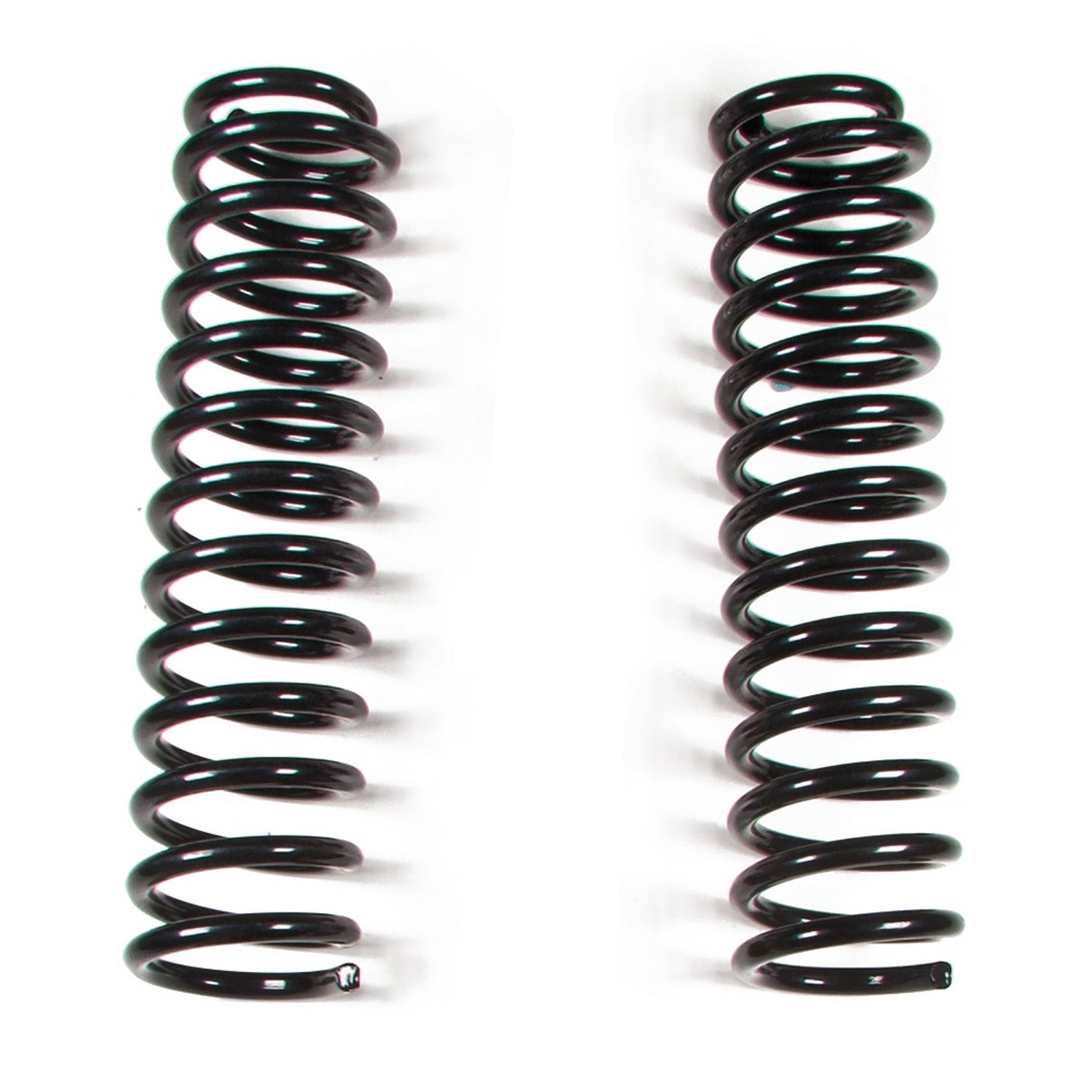 Front Coil Springs - 2-inch Lift for 1994-2001 Jeep Cherokee XJ + 1993-1998 Jeep Grand Cherokee ZJ