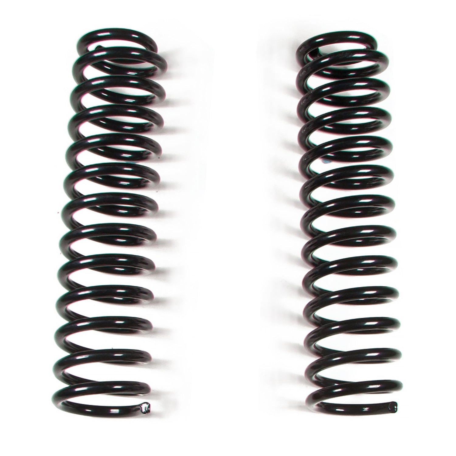 Front Coil Springs - 4.5-Inch Lift for 1993-1998 Jeep Grand Cherokee ZJ