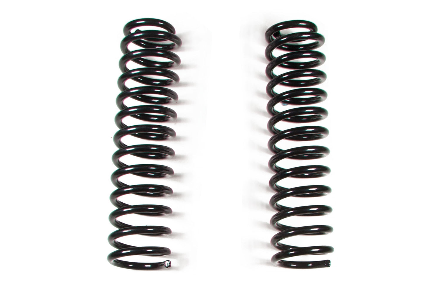 Front Coil Springs - 3-Inch Lift for 1997-2006 Jeep Wrangler TJ