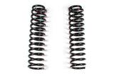 Front Coil Springs - 2-Inch Lift for 1997-2006 Jeep Wrangler TJ