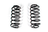 Coil Springs - Rear - 4.5-Inch Lift for 1997-2006 Jeep Wrangler TJ