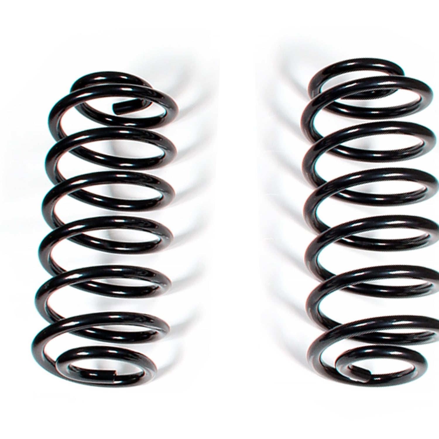 Coil Springs - Rear - 6.5-Inch Lift for 1997-2006 Jeep Wrangler TJ