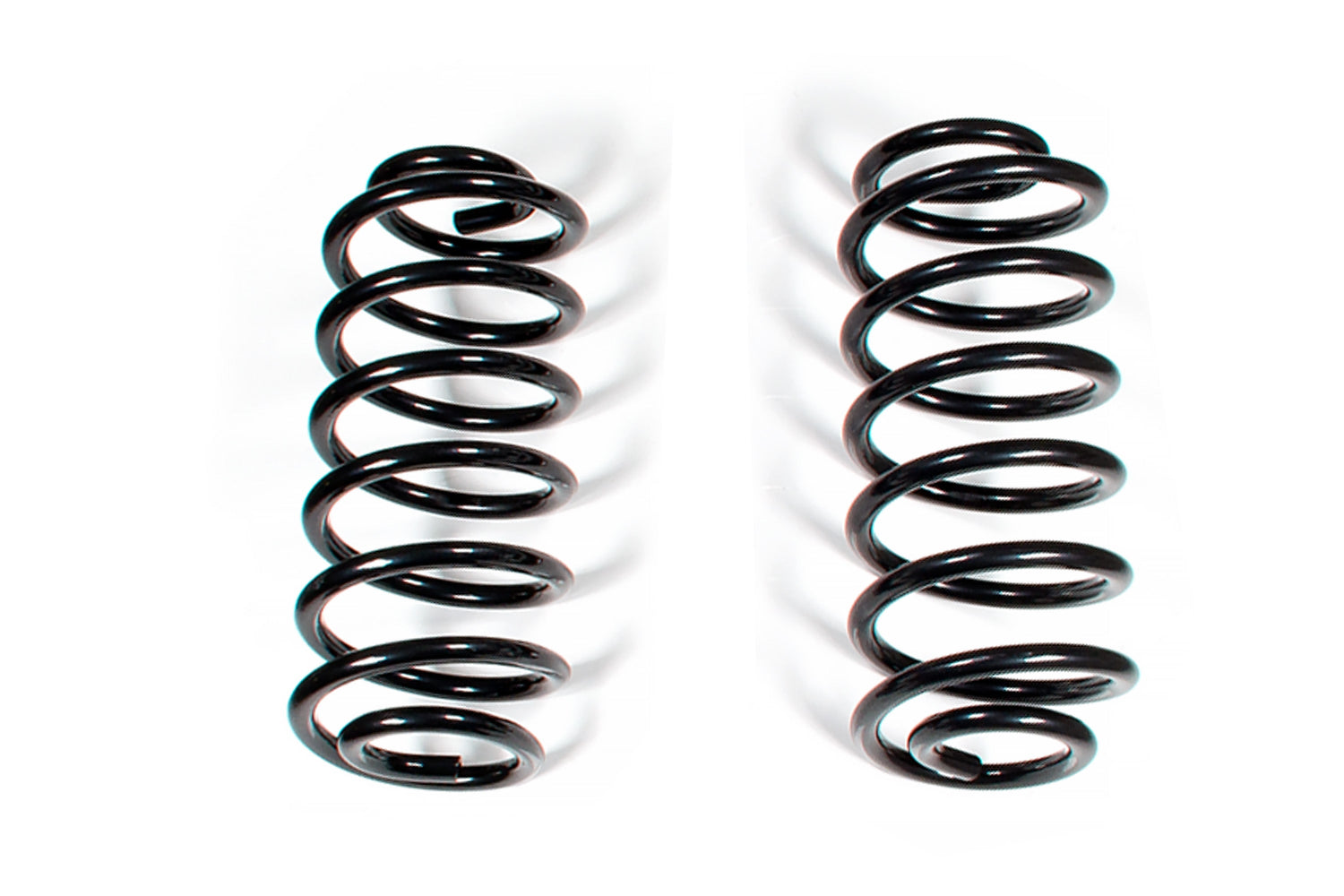 Coil Springs - Rear - 6.5-Inch Lift for 1997-2006 Jeep Wrangler TJ