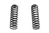 Coil Springs - Rear - 2-Door 5-Inch Lift - 4-Door 4.5-Inch Lift for 2007-2018 Jeep Wrangler JK