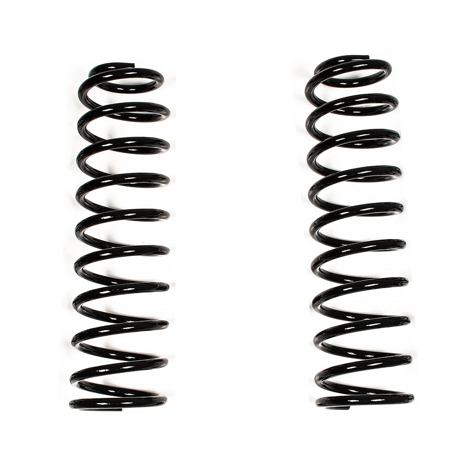 Front Coil Springs - 3-Inch Lift for 2018-2022 Jeep Wrangler JL & 2020-2021 Jeep Gladiator JT