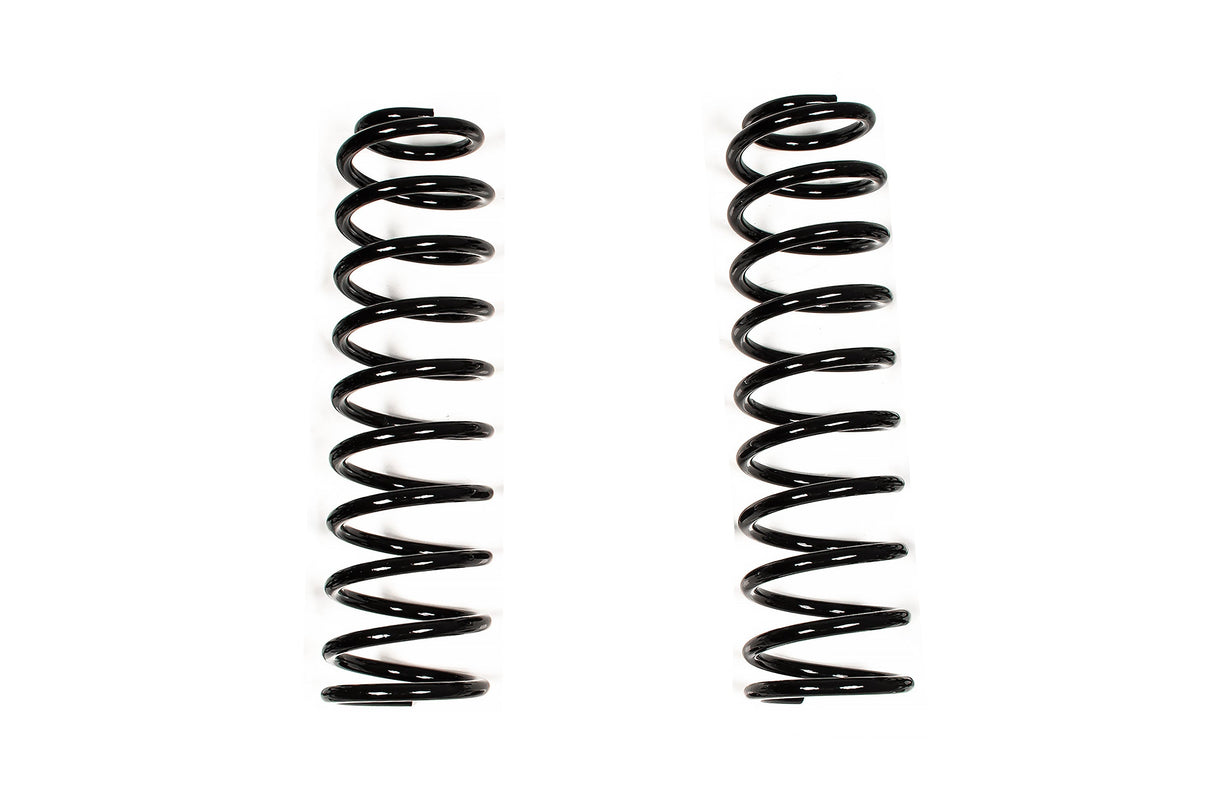 Coil Springs - Front - 3-Inch Lift 2018-2022 Jeep Wrangler JL 4-Door