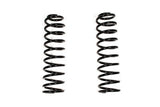 Coil Springs - Front - 3-Inch Lift 2018-2022 Jeep Wrangler JL 4-Door
