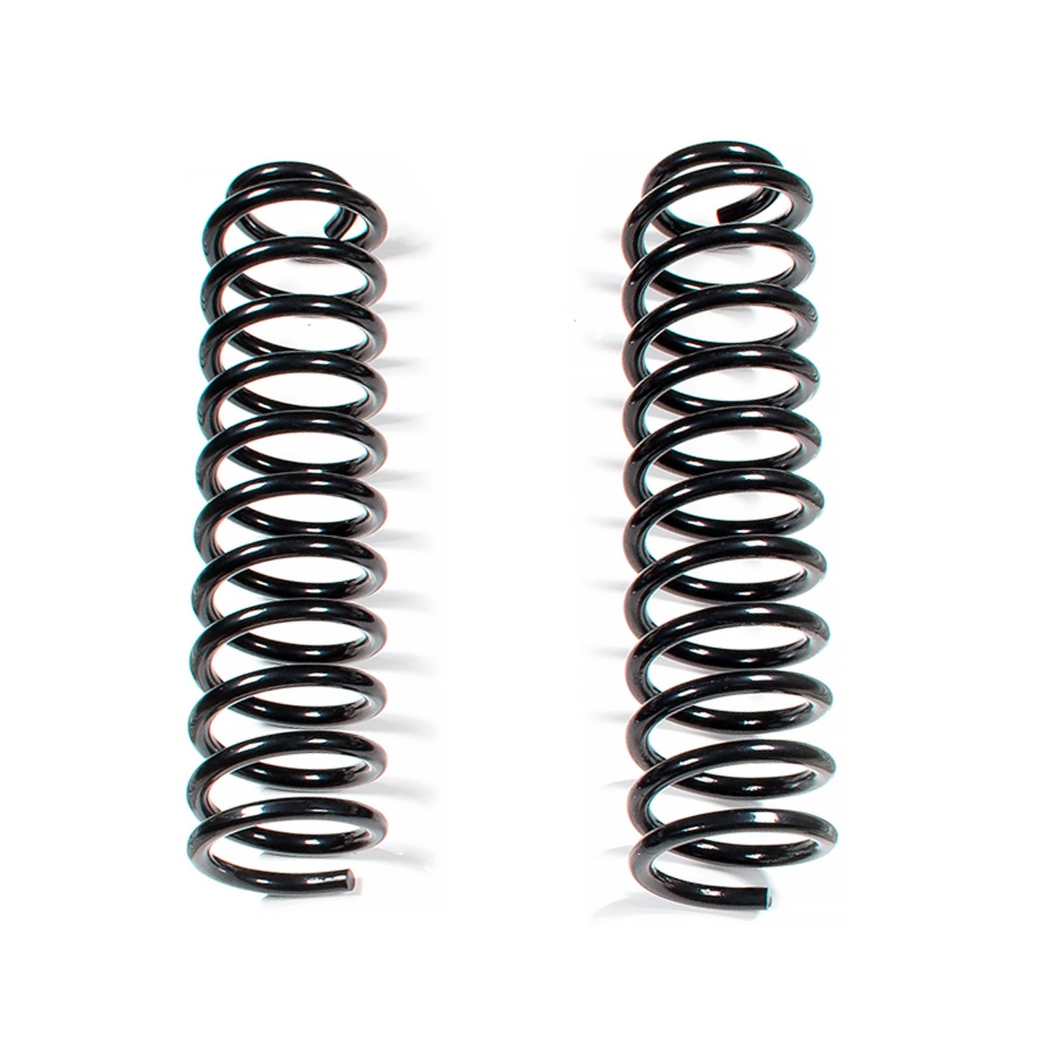 Coil Springs - Front - 6.5-Inch Lift for 1984-2001 Jeep Cherokee XJ