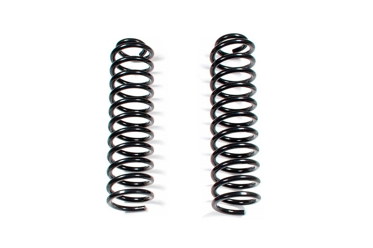 Coil Springs - Front - 6.5-Inch Lift for 1984-2001 Jeep Cherokee XJ
