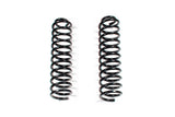 Coil Springs - Front - 8.5-Inch Lift for 1984-2001 Jeep Cherokee XJ