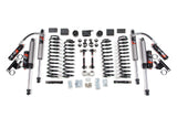3-Inch Lift Kit for 2012-2018 Jeep Wrangler JK 2-Door - Disconnects