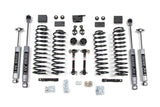 3-Inch Lift Kit for 2007-2011 Jeep Wrangler JK 2-Door