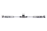 Dual Steering Stabilizer Kit w/ FOX 2.0 Performance Shocks for 2007-2018 Jeep Wrangler JK