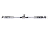 Dual Steering Stabilizer Kit w/ FOX 2.0 Performance Shocks for 2007-2018 Jeep Wrangler JK