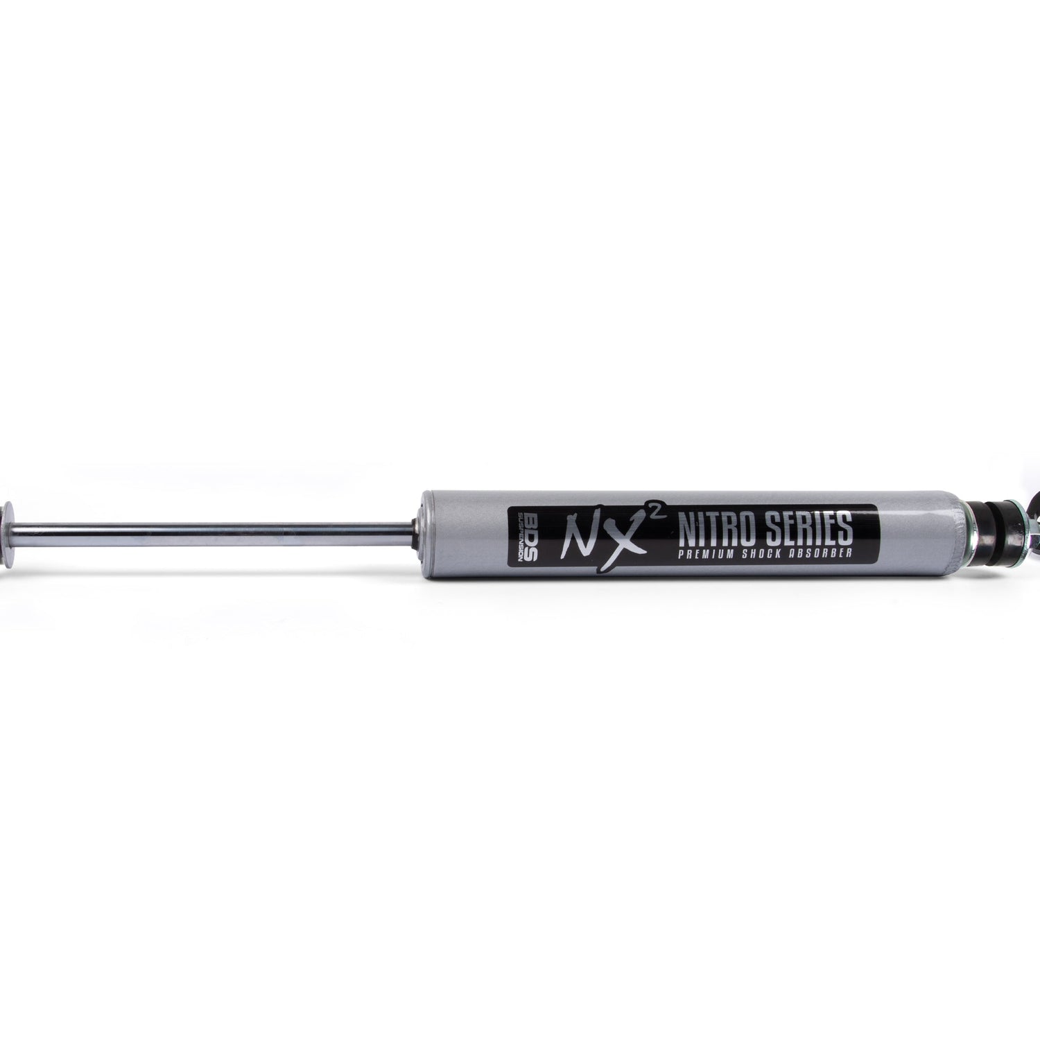 Single Steering Stabilizer Kit w/ NX2 Shock for 1941-1986 Jeep CJ Series + M38A1