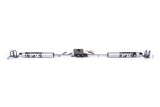 BDS - Dual Stabilizer Kit - Fox 2.0 - 99-04 Jeep Grand Cherokee WJ