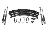 2.5-Inch Lift Kit for 1969-1971 Jeep CJ5/CJ6 - FOX 2.0 Performance Series