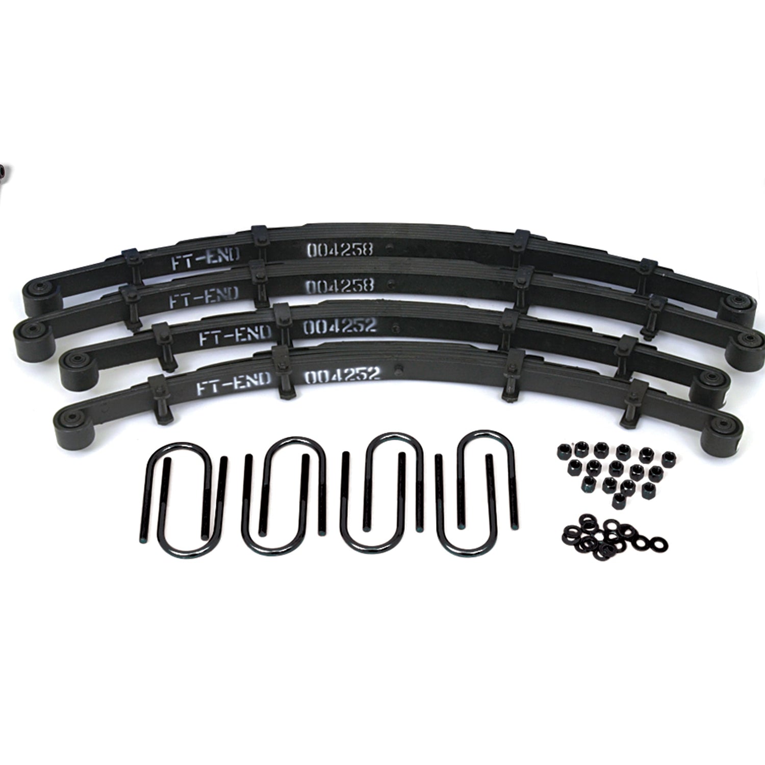 2.5-Inch Lift Kit for 1972-1975 Jeep CJ5/CJ6 - FOX 2.0 Performance Series