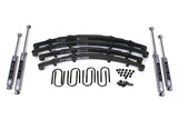 2.5-Inch Lift Kit for 1976-1981 Jeep CJ5/CJ6