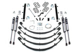 5-Inch Lift Kit for 1987-1995 Jeep Wrangler YJ