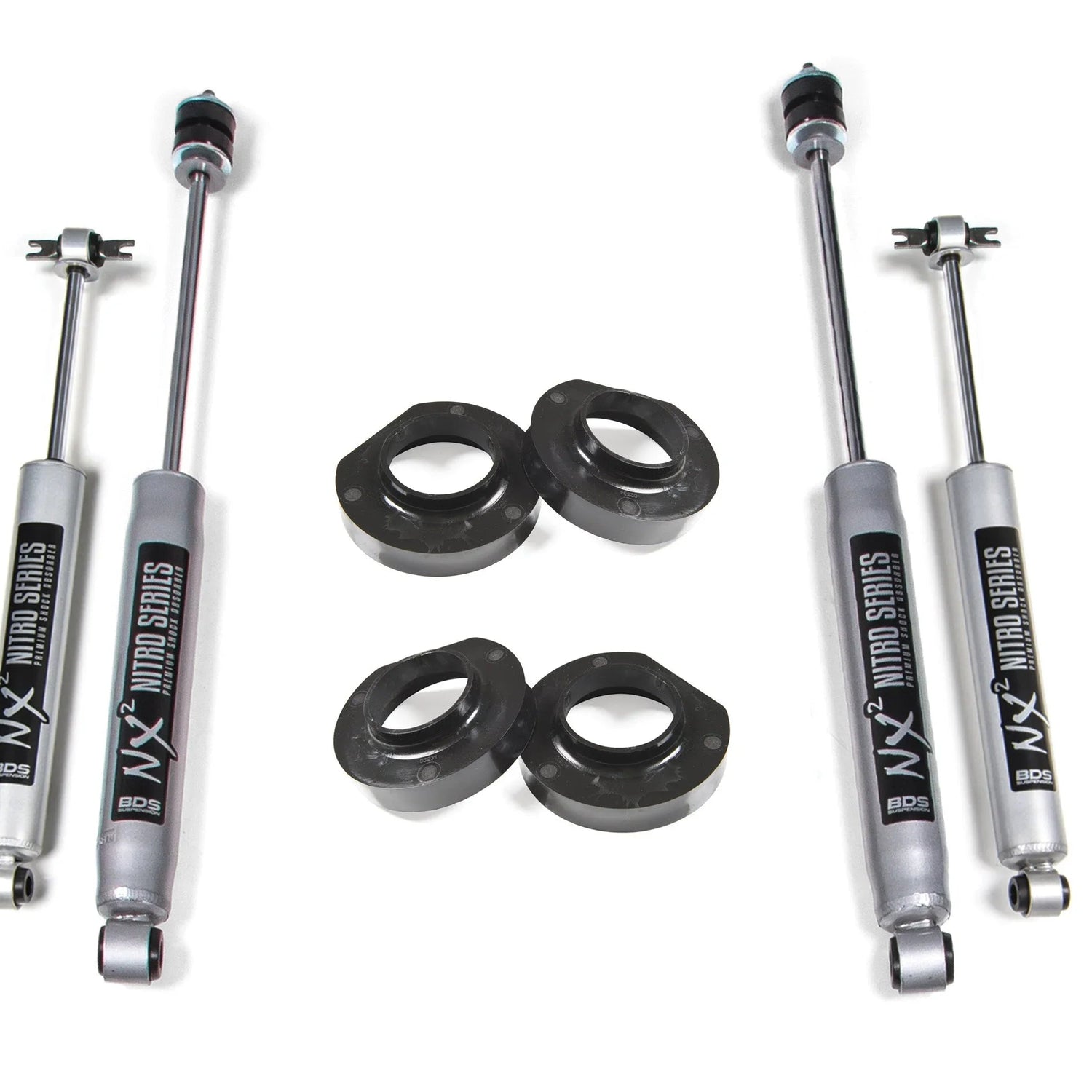 0.75-Inch Lift Kit for 1997-2006 Jeep Wrangler TJ/LJ