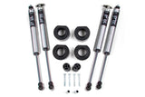 1.75-Inch Lift Kit for 1997-2006 Jeep Wrangler TJ/LJ