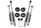 1.75-Inch Lift Kit for 1997-2006 Jeep Wrangler TJ/LJ