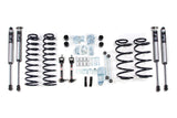 3-Inch Lift Kit for 2003-2006 Jeep Wrangler TJ